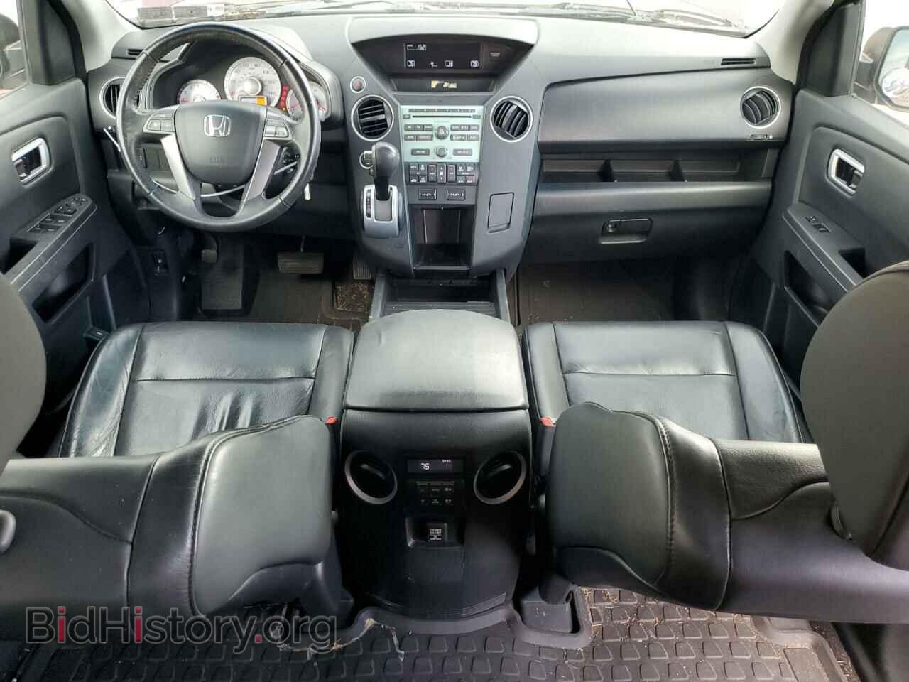 2009 HONDA PILOT - VIN: 5FNYF48529B036943 - Фото 8