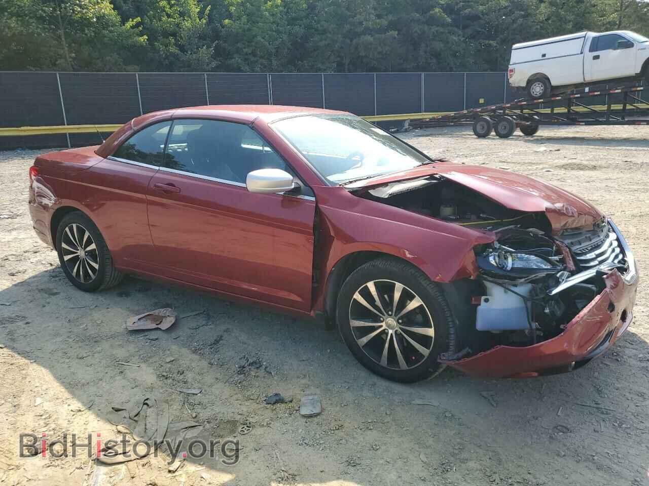 2013 CHRYSLER 200 - VIN: 1C3BCBGG1DN554613 - Фото 4