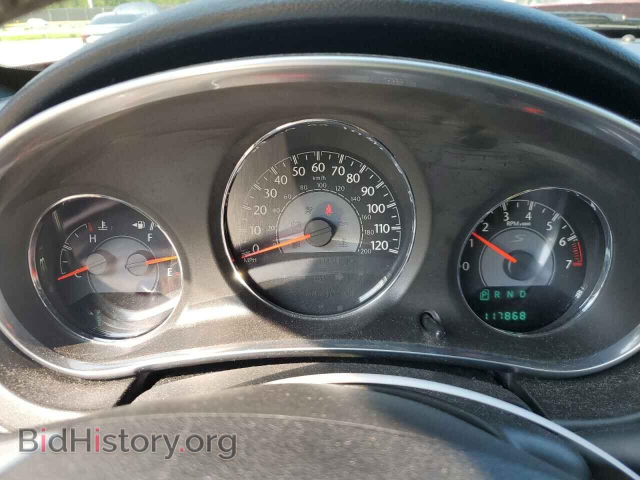 2013 CHRYSLER 200 - VIN: 1C3BCBGG1DN554613 - Фото 9