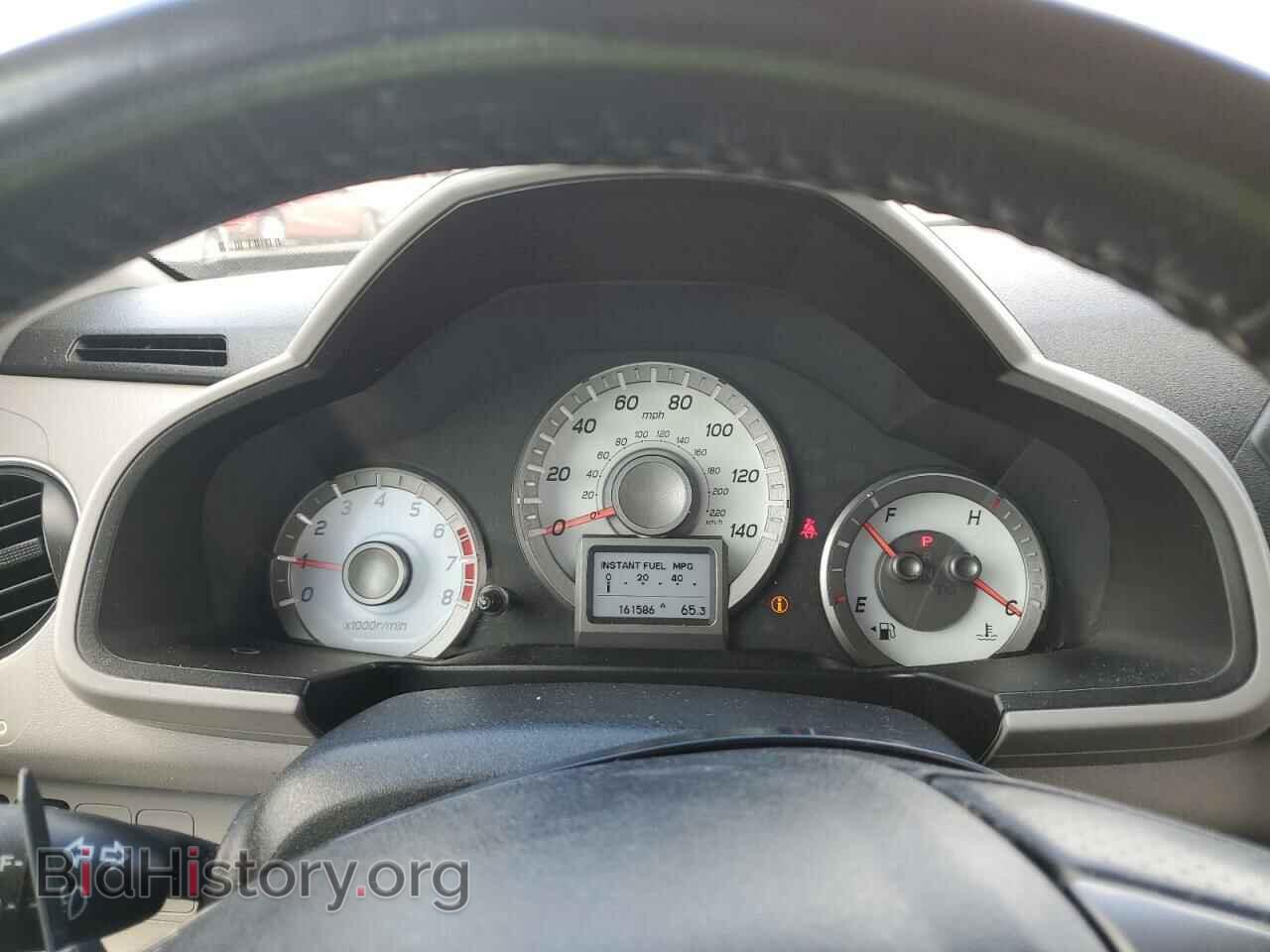 2012 HONDA PILOT - VIN: 5FNYF4H99CB073384 - Фото 9