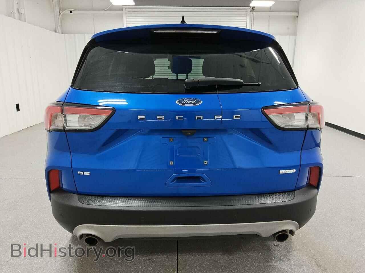 2020 FORD ESCAPE - VIN: 1FMCU0G69LUB84214 - Фото 6