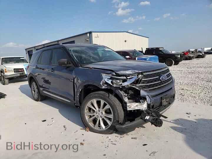 2021 FORD EXPLORER - VIN: 1FMSK7DH2MGB31208 - Фото 15