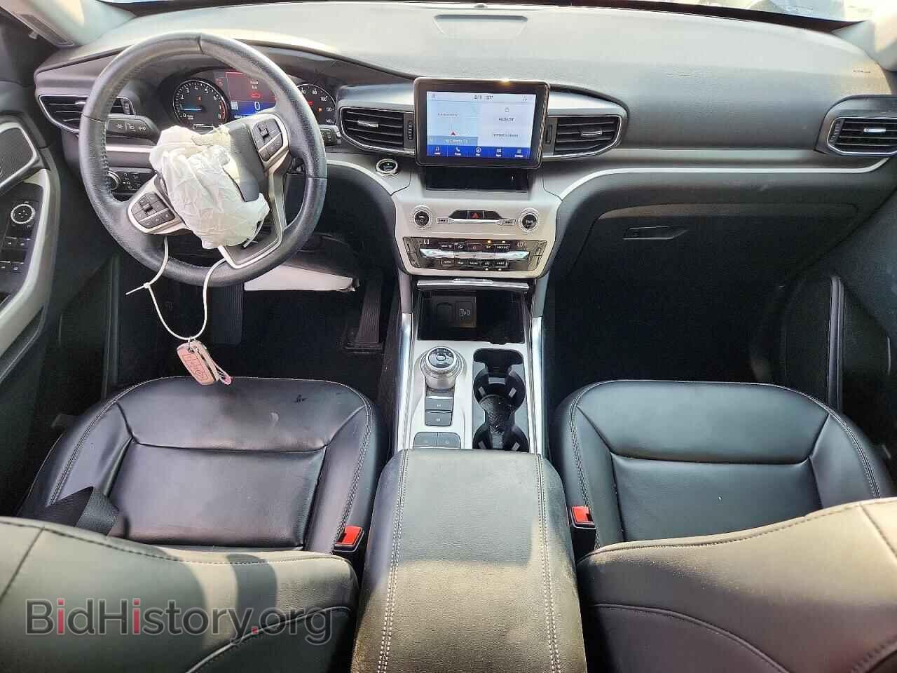 2021 FORD EXPLORER - VIN: 1FMSK7DH2MGB31208 - Фото 8