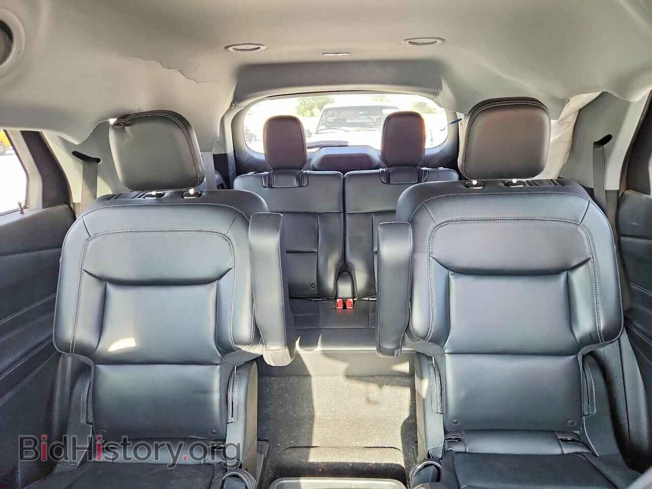 2021 FORD EXPLORER - VIN: 1FMSK7DH2MGB31208 - Фото 10