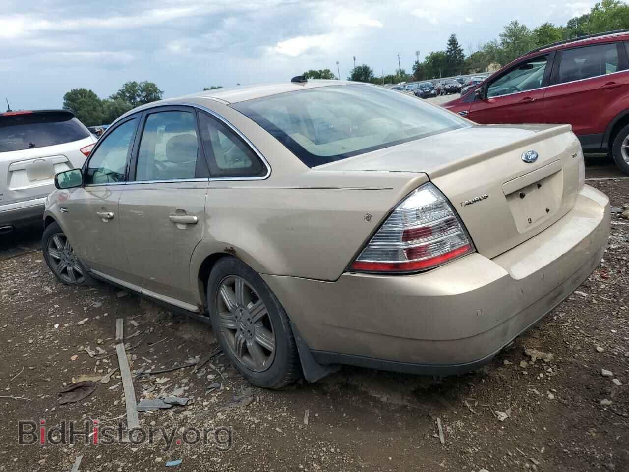 2008 FORD TAURUS - VIN: 1FAHP24W38G148547 - Фото 2