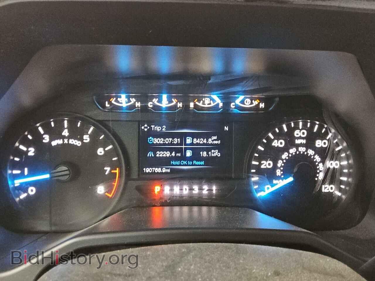 2015 FORD F-150 - VIN: 1FTEW1E81FFB88672 - Фото 9