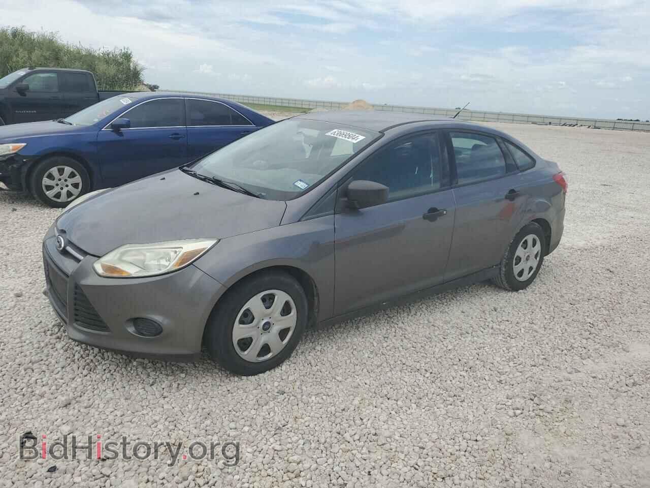 Photo 1FADP3E29DL200278 - FORD FOCUS 2013
