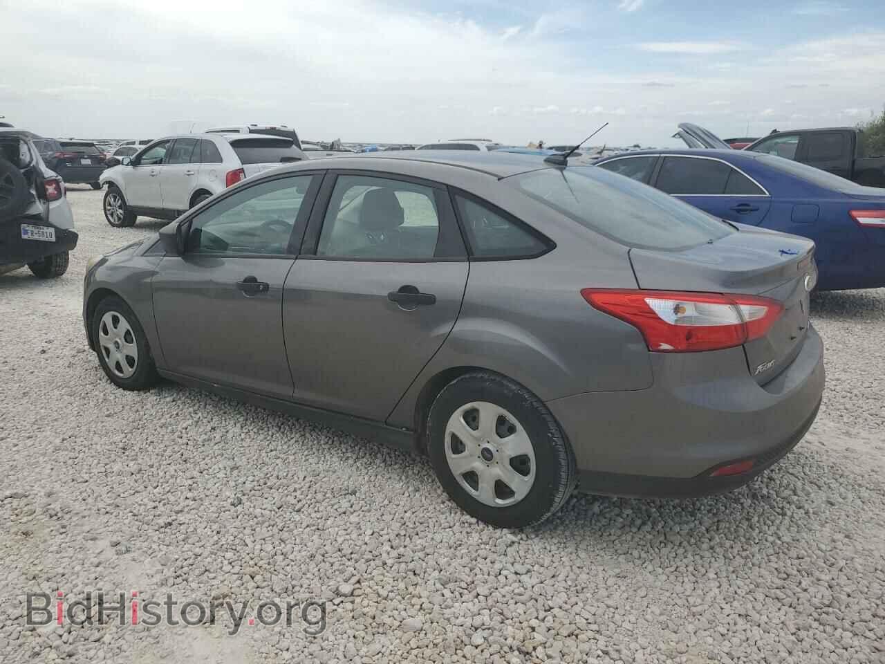 2013 FORD FOCUS - VIN: 1FADP3E29DL200278 - Photo 2