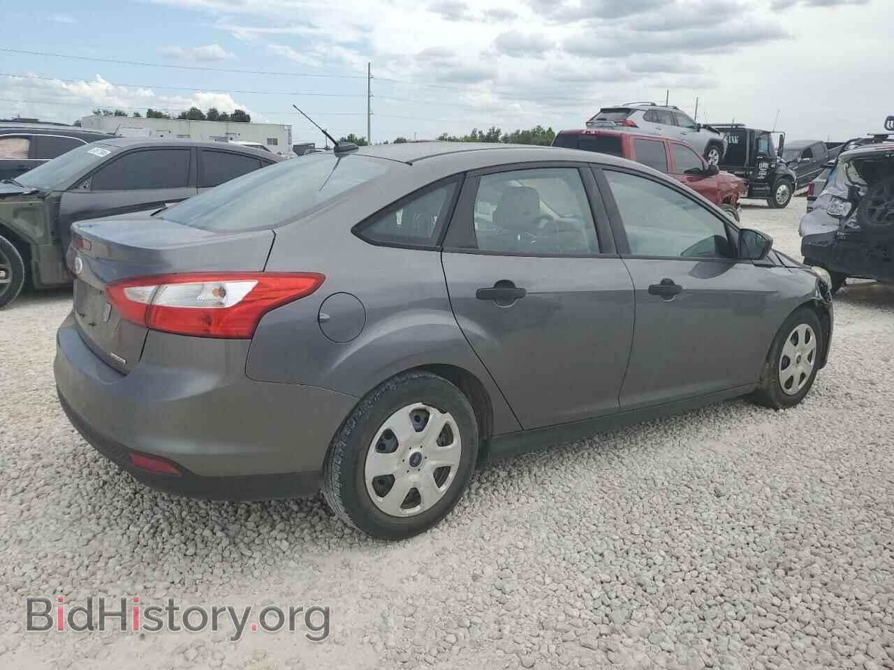 2013 FORD FOCUS - VIN: 1FADP3E29DL200278 - Photo 3