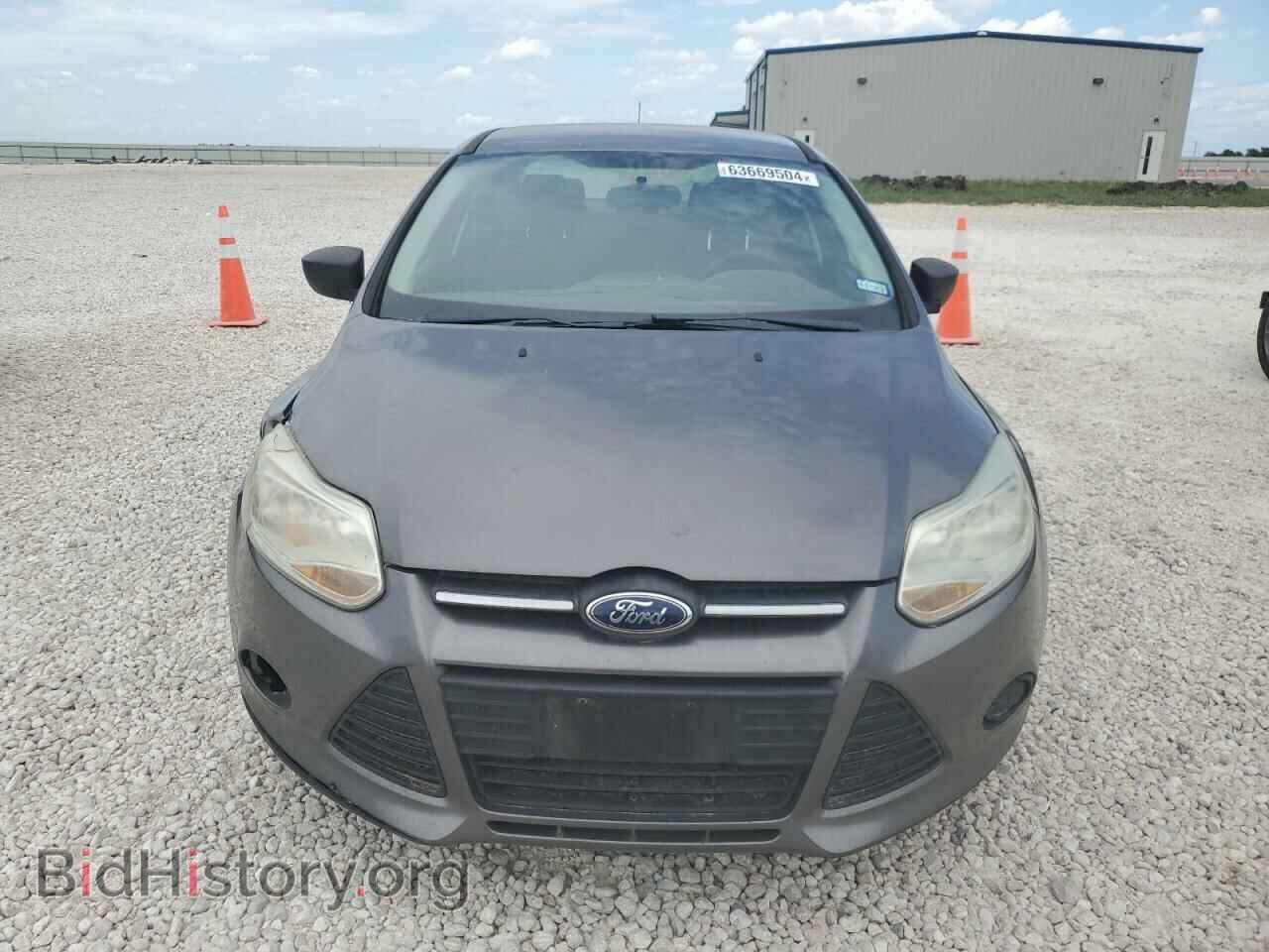 2013 FORD FOCUS - VIN: 1FADP3E29DL200278 - Photo 5