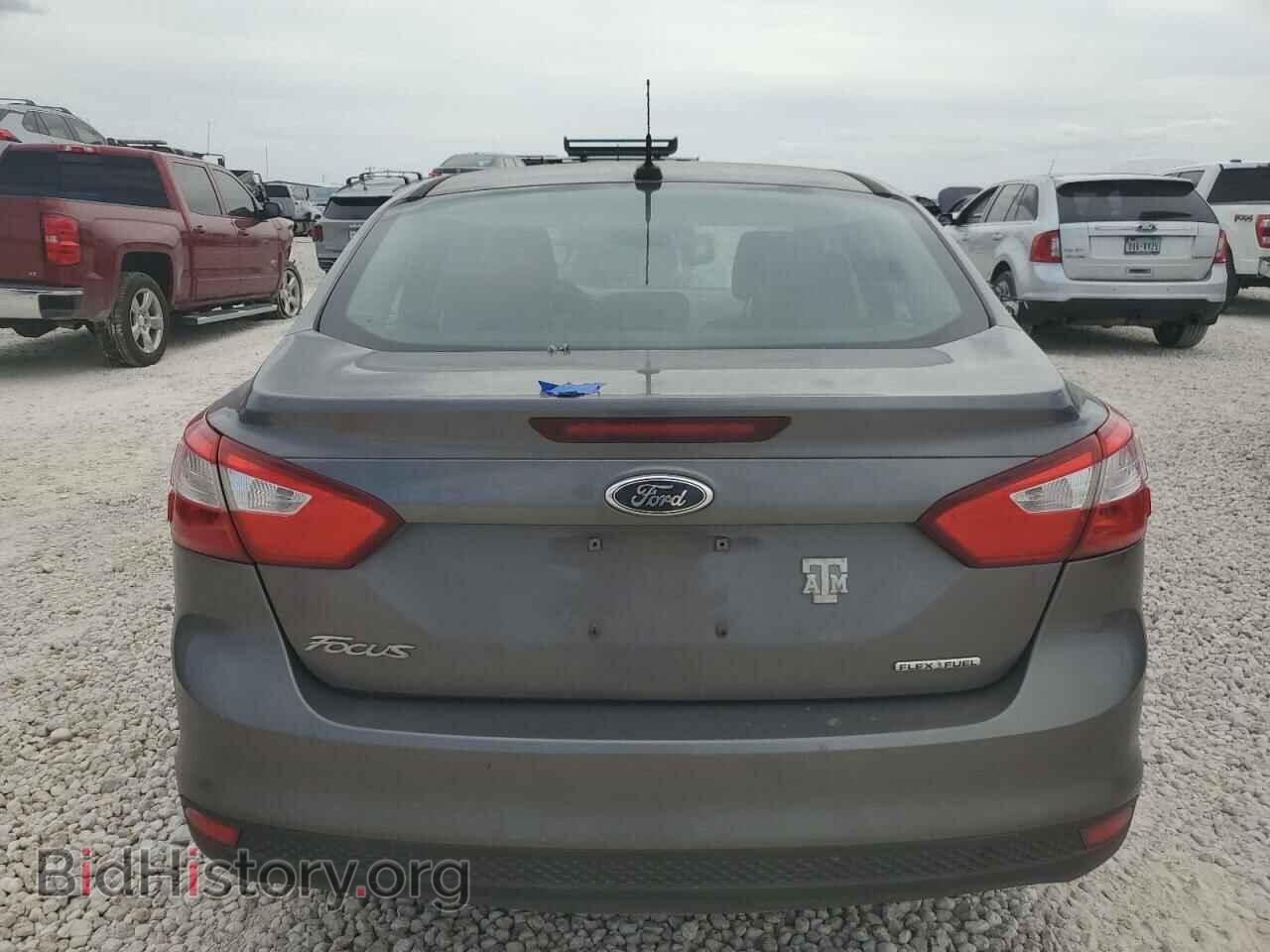 2013 FORD FOCUS - VIN: 1FADP3E29DL200278 - Photo 6