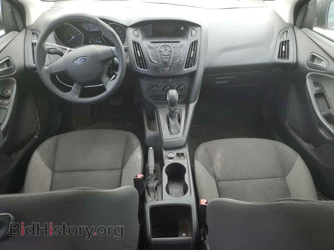 2013 FORD FOCUS - VIN: 1FADP3E29DL200278 - Photo 8