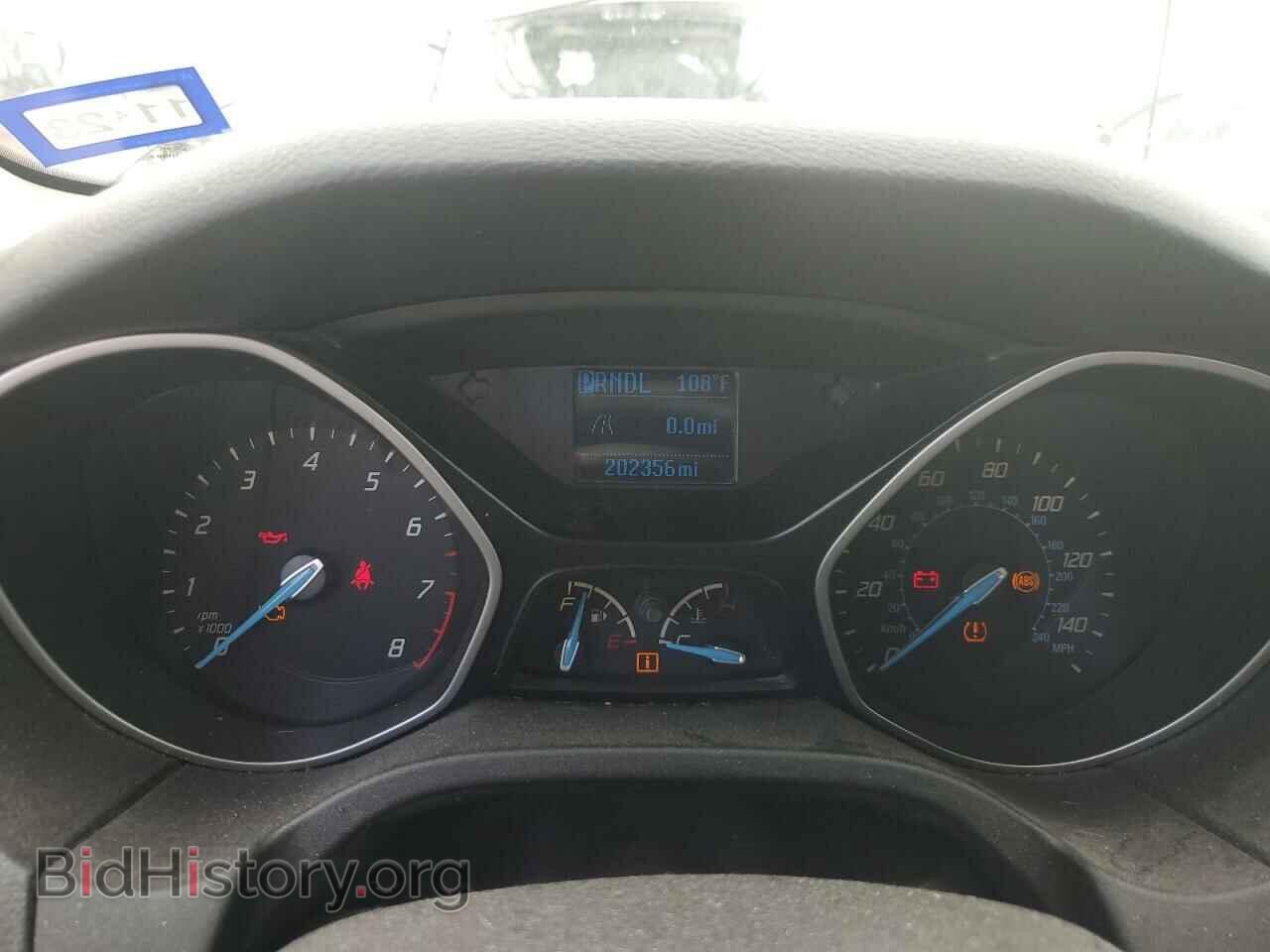 2013 FORD FOCUS - VIN: 1FADP3E29DL200278 - Photo 9