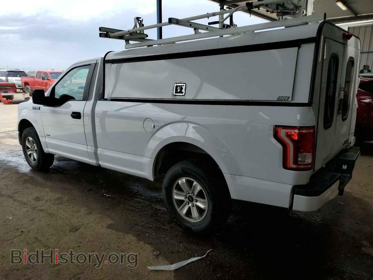 2016 FORD All Models - VIN: 1FTMF1EP6GKE14586 - Фото 2