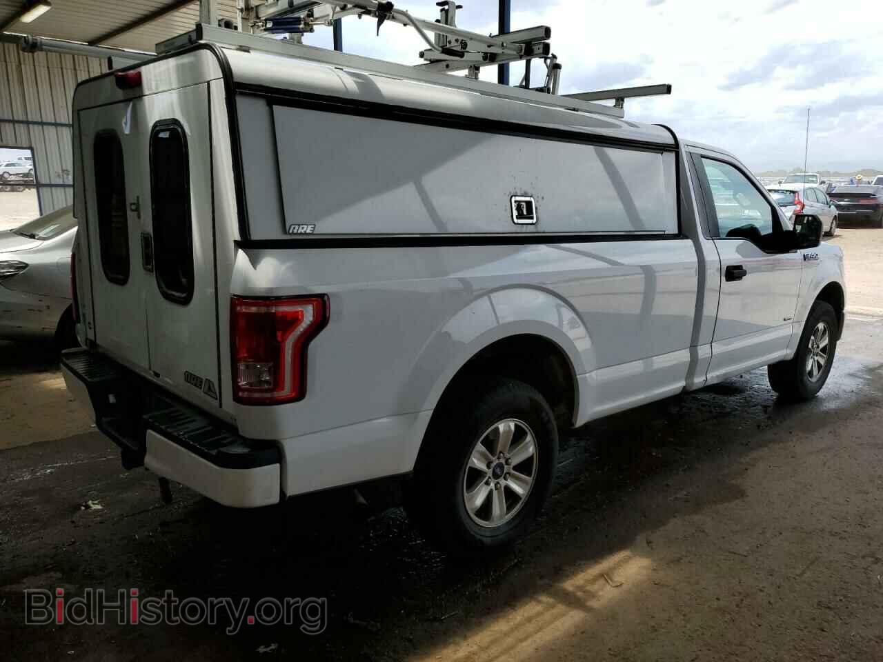 2016 FORD All Models - VIN: 1FTMF1EP6GKE14586 - Фото 3