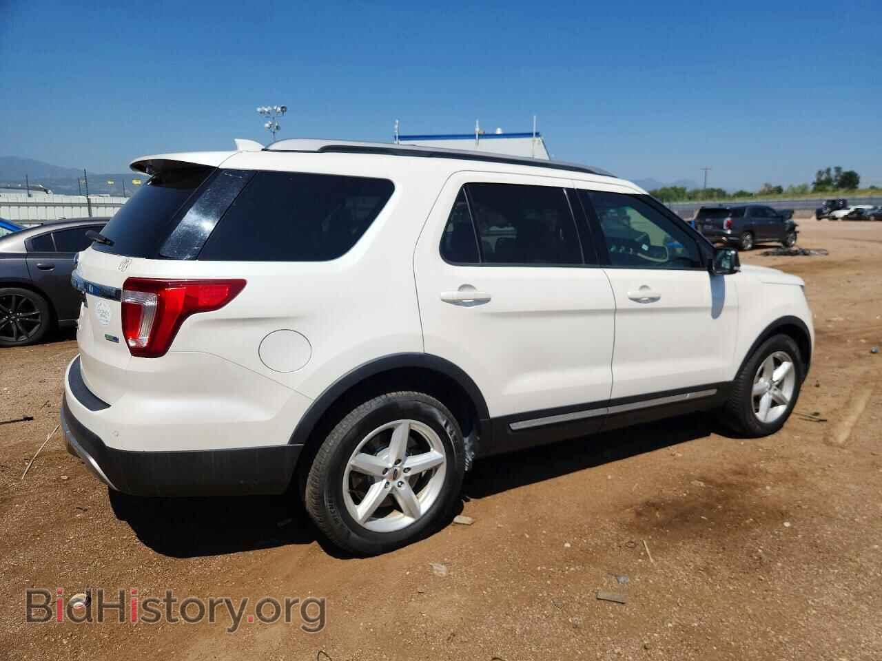 2016 FORD EXPLORER - VIN: 1FM5K8D86GGC33912 - Photo 3