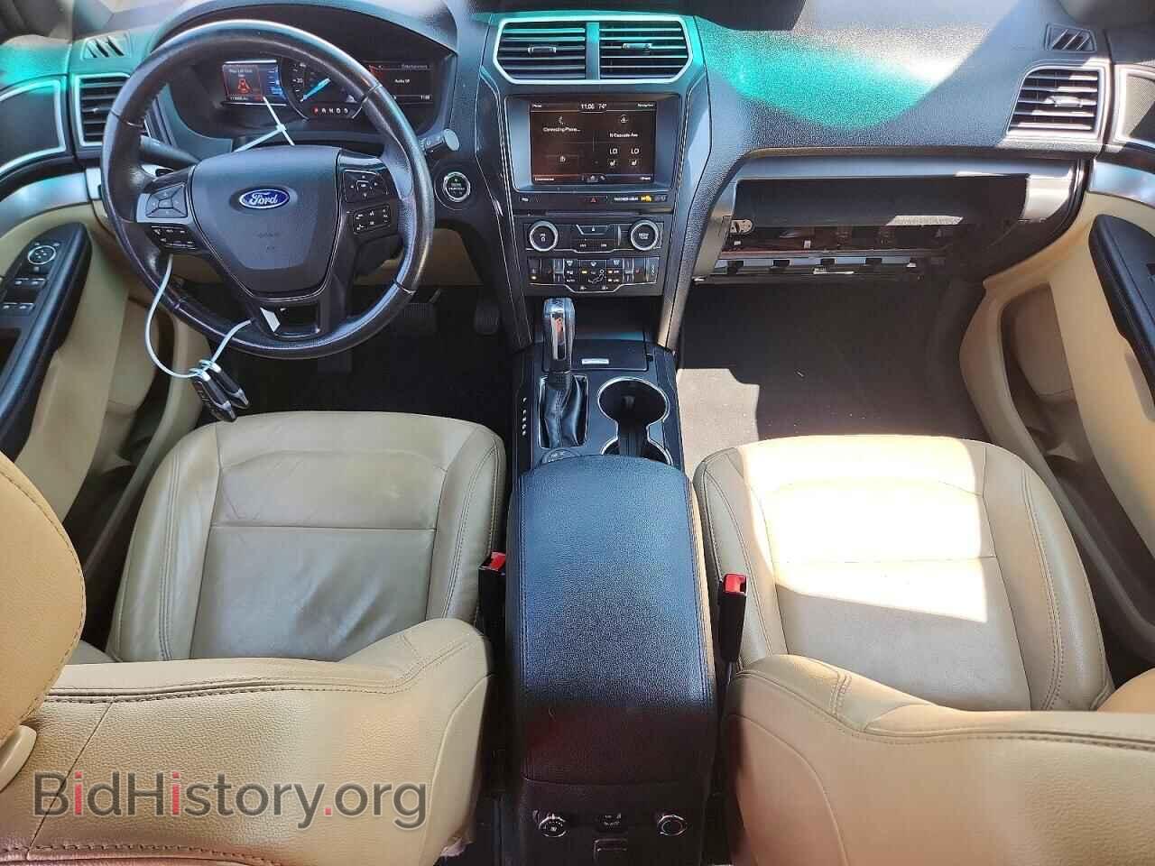2016 FORD EXPLORER - VIN: 1FM5K8D86GGC33912 - Photo 8