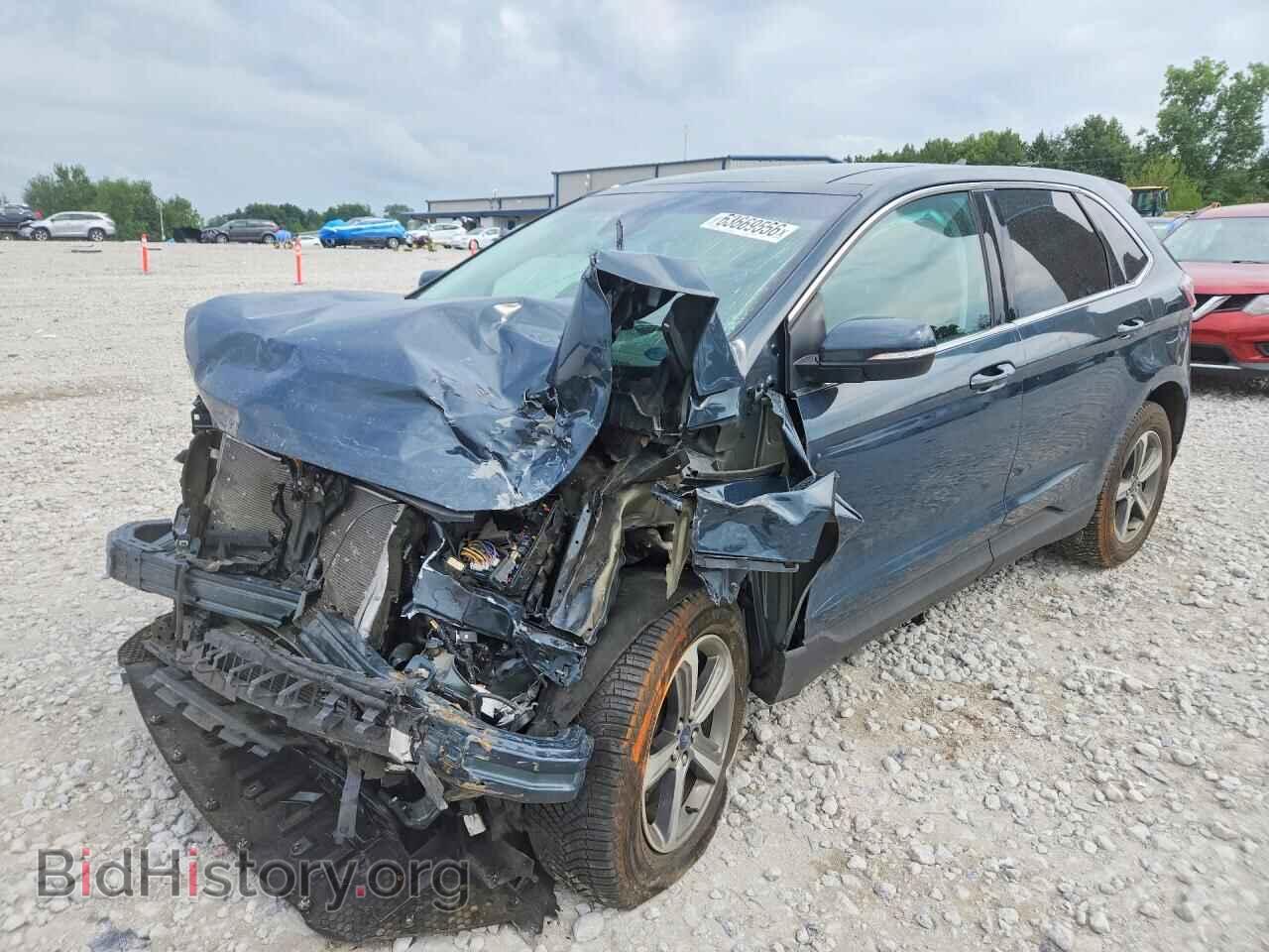 Photo 2FMPK4J90KBC71702 - FORD EDGE 2019
