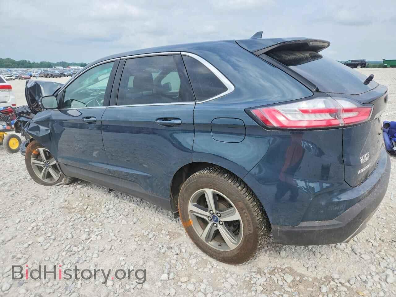 2019 FORD EDGE - VIN: 2FMPK4J90KBC71702 - Photo 2