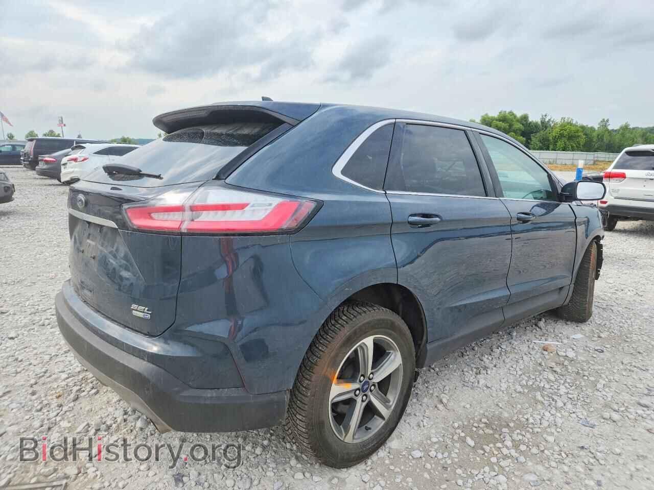 2019 FORD EDGE - VIN: 2FMPK4J90KBC71702 - Photo 3