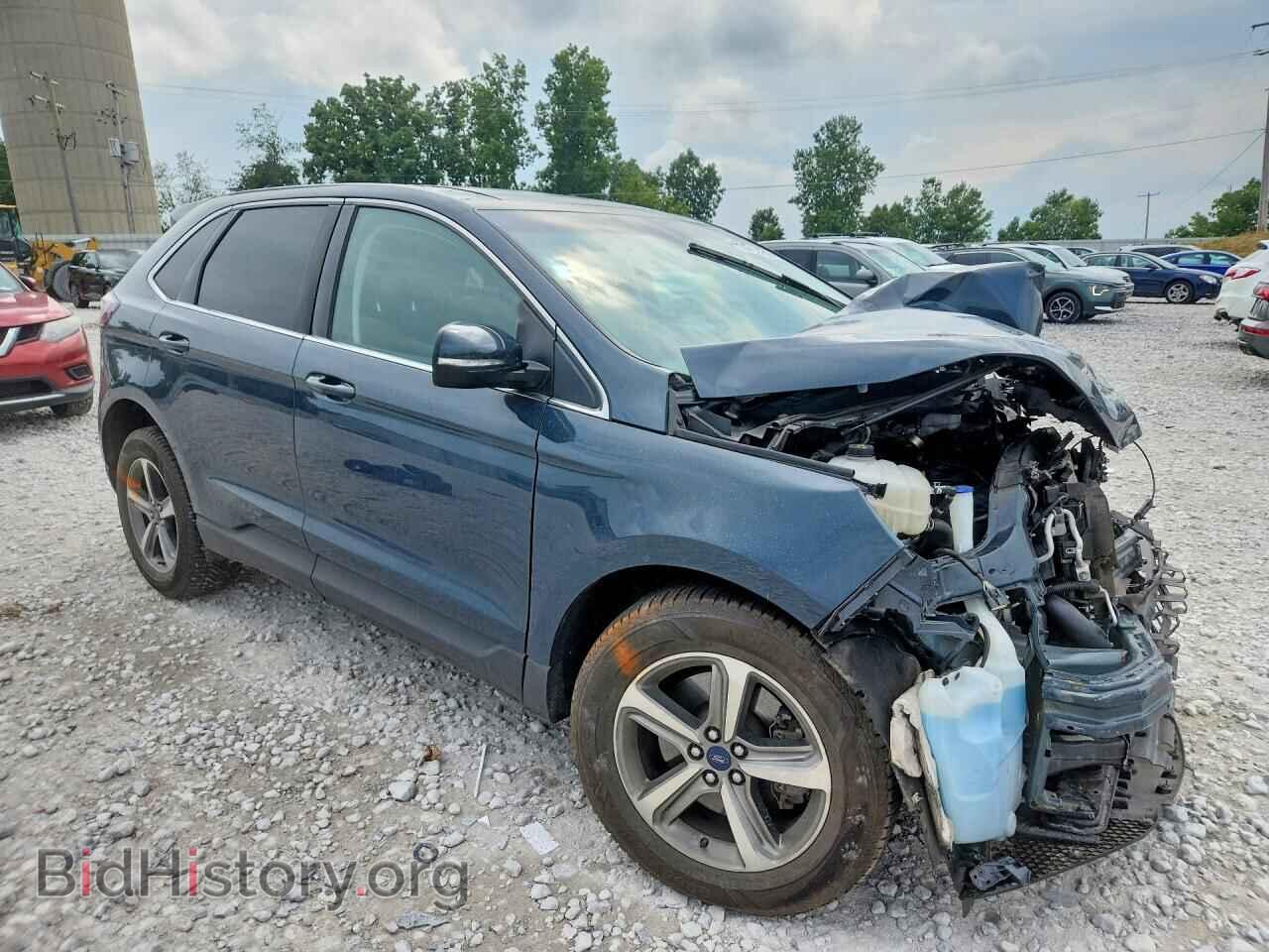 2019 FORD EDGE - VIN: 2FMPK4J90KBC71702 - Photo 4
