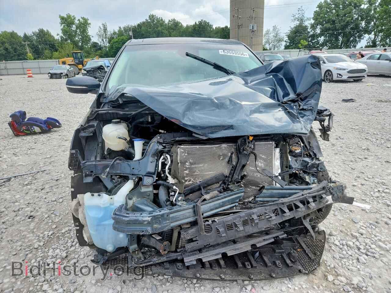 2019 FORD EDGE - VIN: 2FMPK4J90KBC71702 - Photo 5
