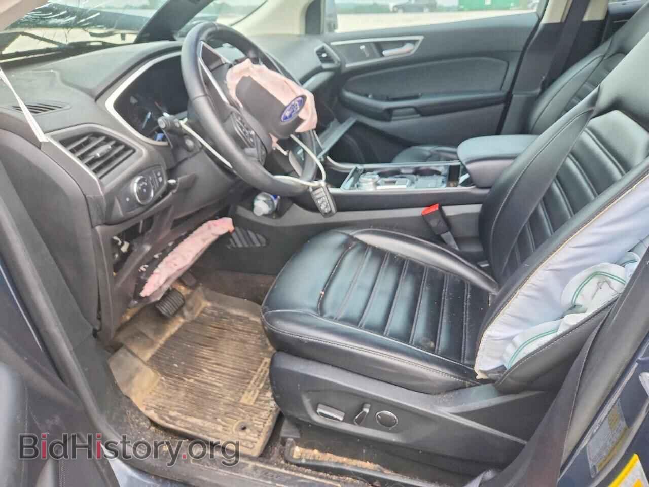 2019 FORD EDGE - VIN: 2FMPK4J90KBC71702 - Photo 7