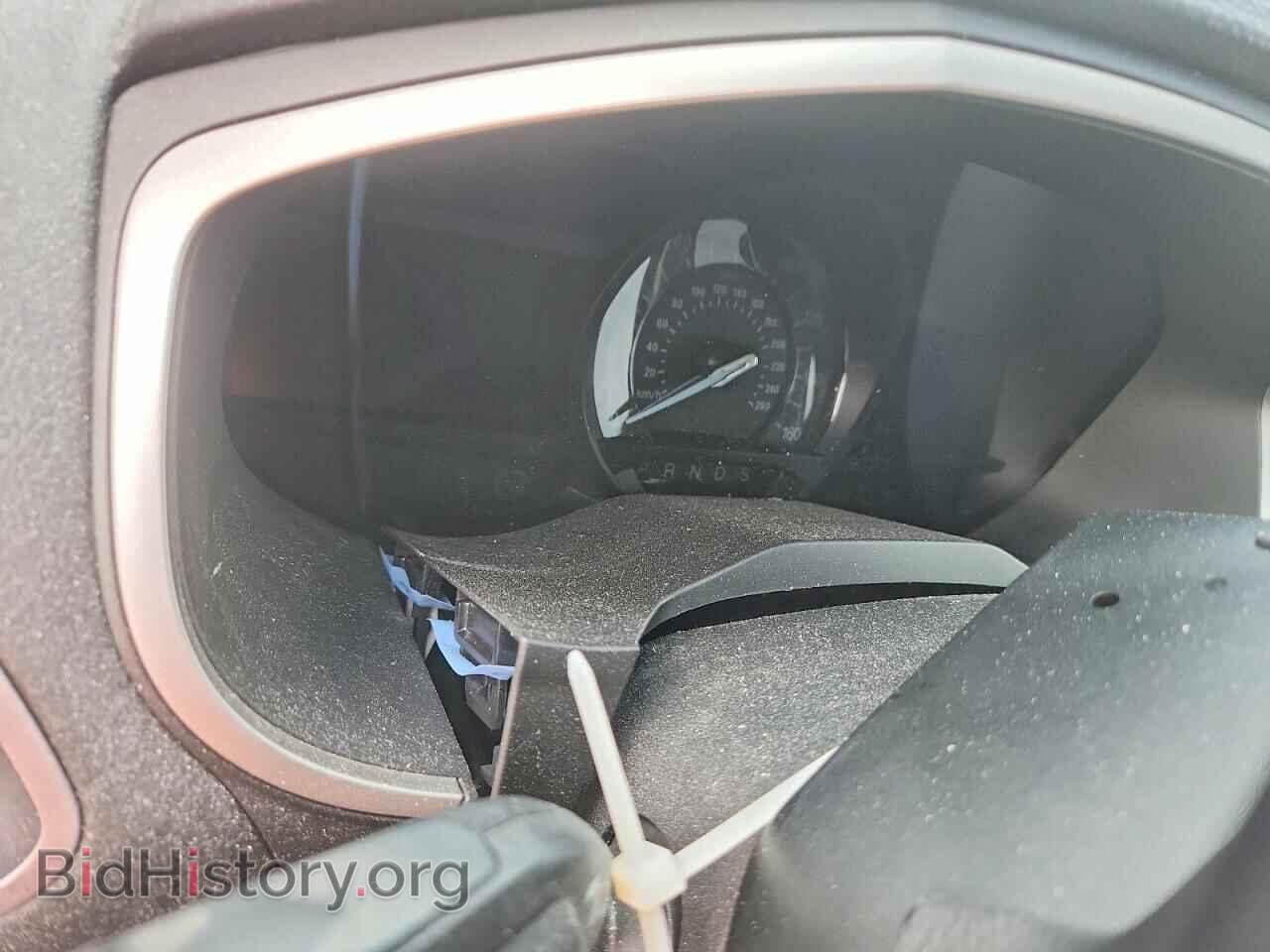 2019 FORD EDGE - VIN: 2FMPK4J90KBC71702 - Photo 9
