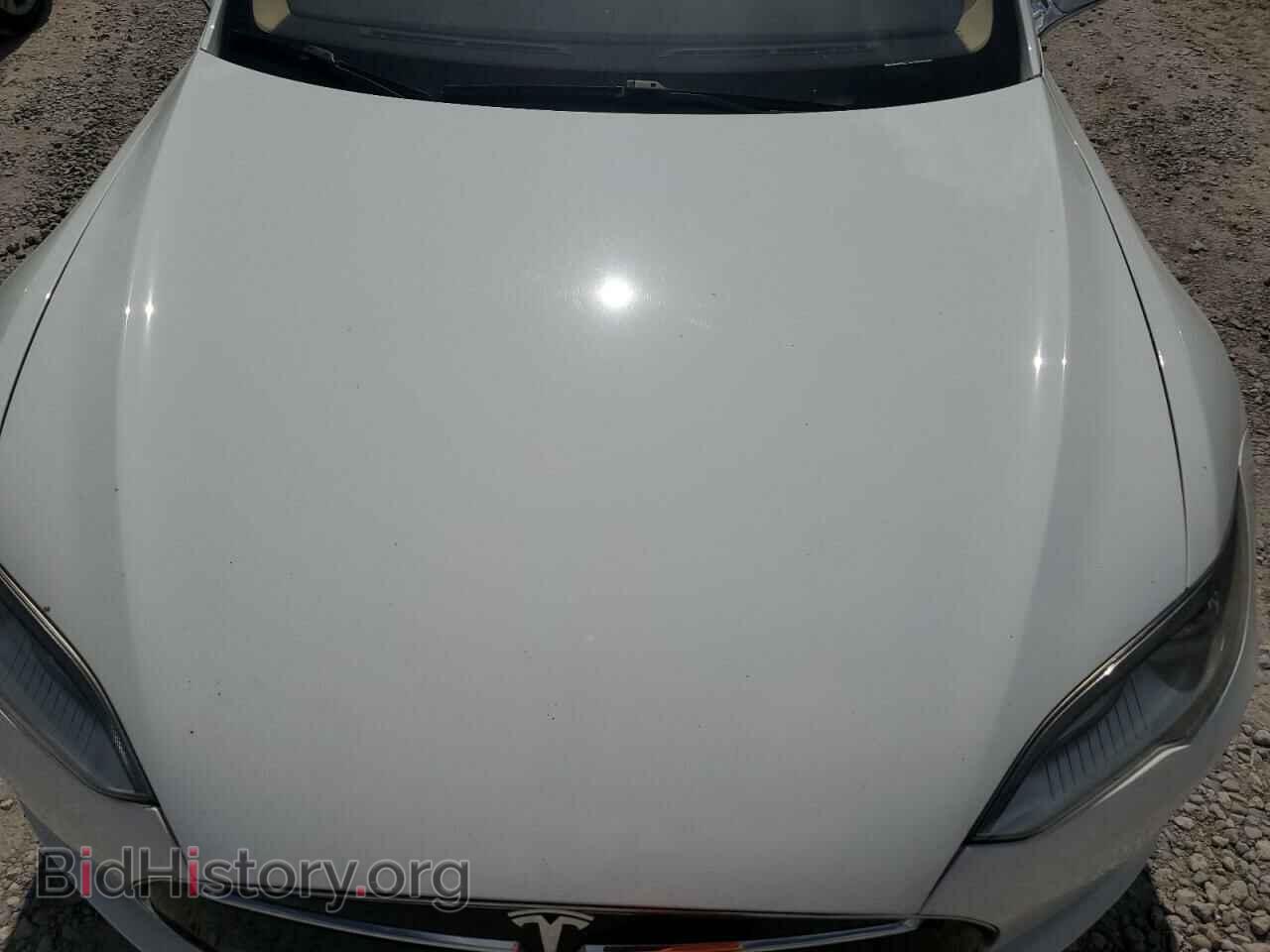 2014 TESLA MODEL S - VIN: 5YJSA1H14EFP52835 - Photo 11