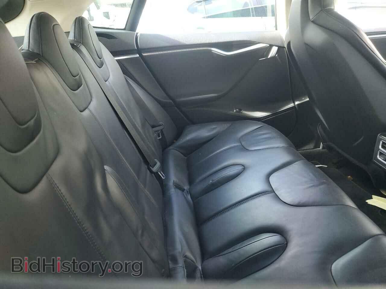 2014 TESLA MODEL S - VIN: 5YJSA1H14EFP52835 - Photo 10