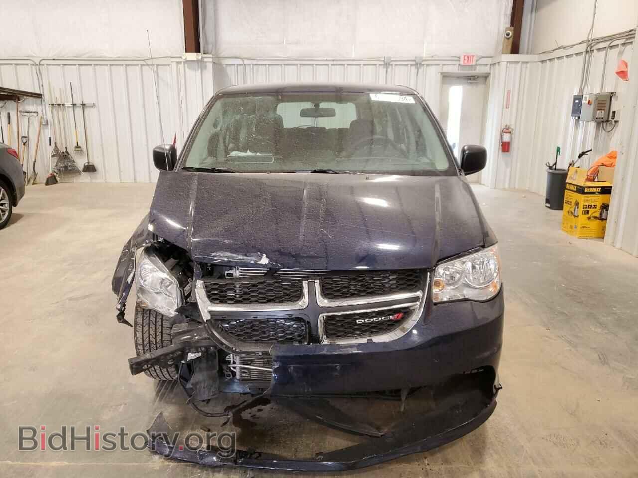 2016 DODGE CARAVAN - VIN: 2C4RDGBG2GR115584 - Фото 5