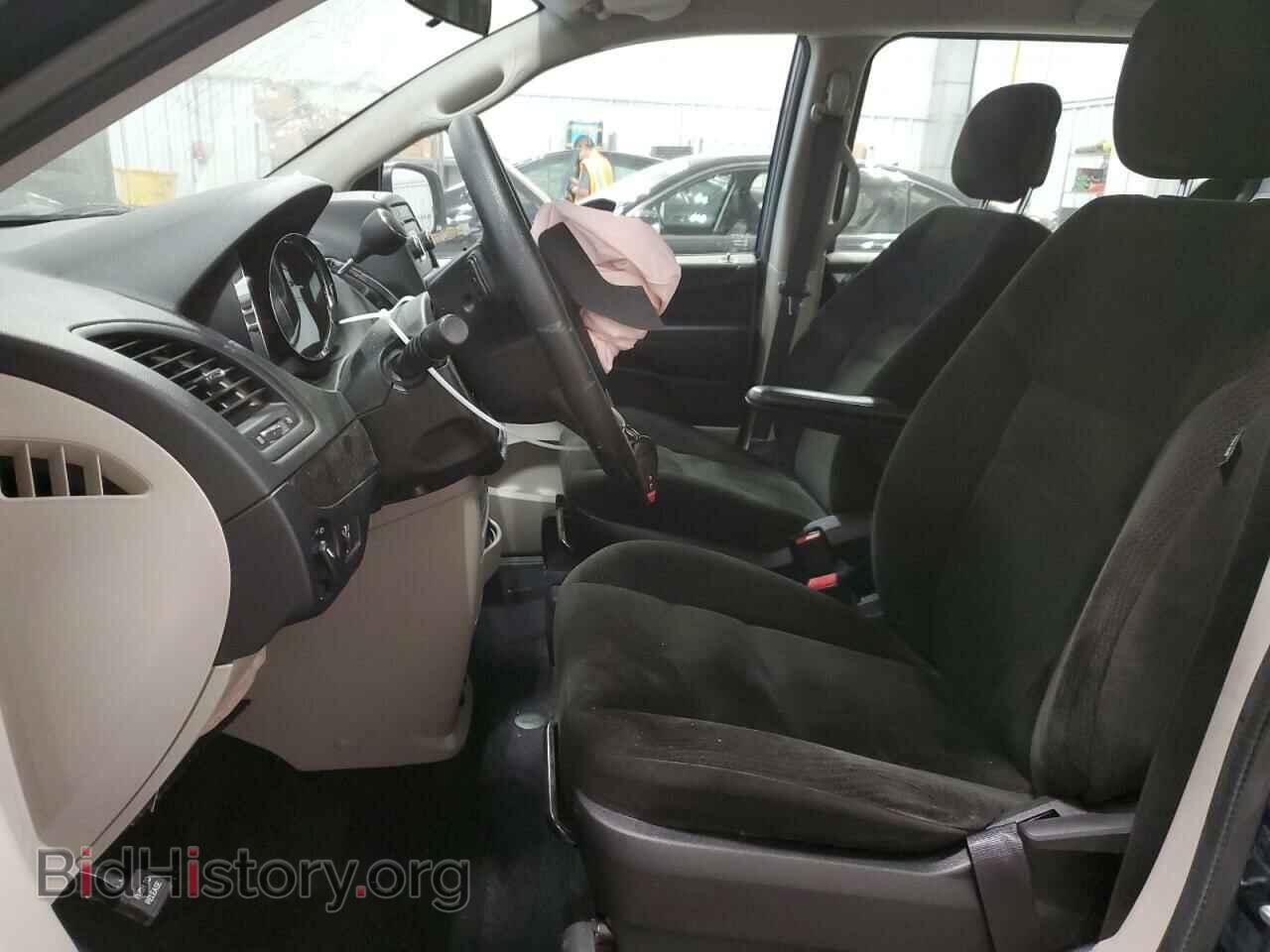 2016 DODGE CARAVAN - VIN: 2C4RDGBG2GR115584 - Фото 7