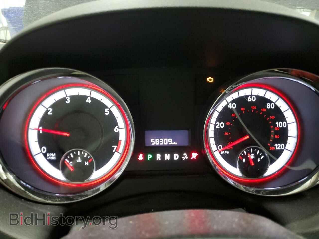 2016 DODGE CARAVAN - VIN: 2C4RDGBG2GR115584 - Фото 9