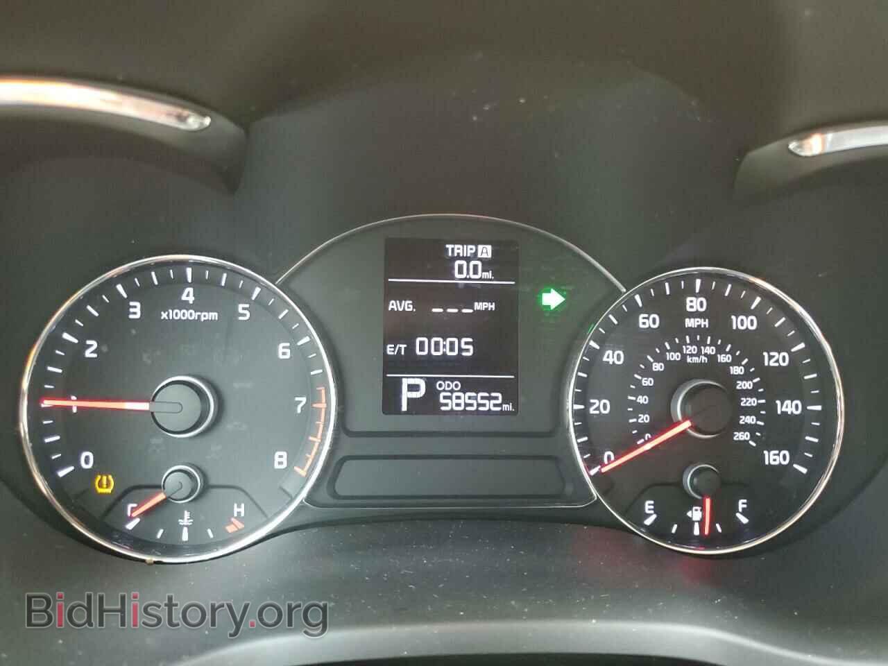 2016 KIA FORTE - VIN: KNAFK5A88G5646841 - Фото 9