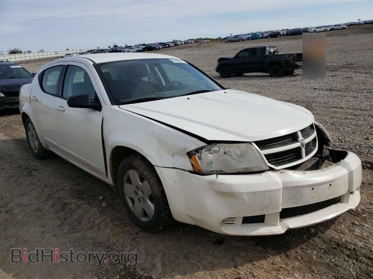 Photo 1B3CC4FB9AN185613 - DODGE AVENGER 2010