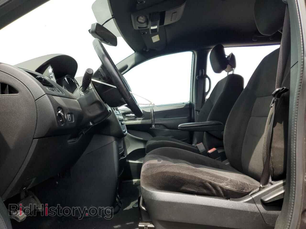 2015 DODGE CARAVAN - VIN: 2C4RDGBG1FR557593 - Фото 7