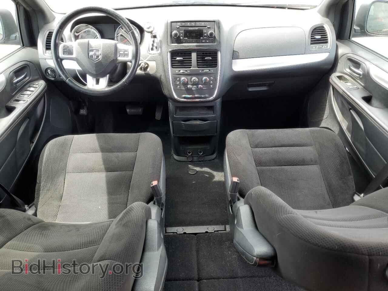 2015 DODGE CARAVAN - VIN: 2C4RDGBG1FR557593 - Фото 8