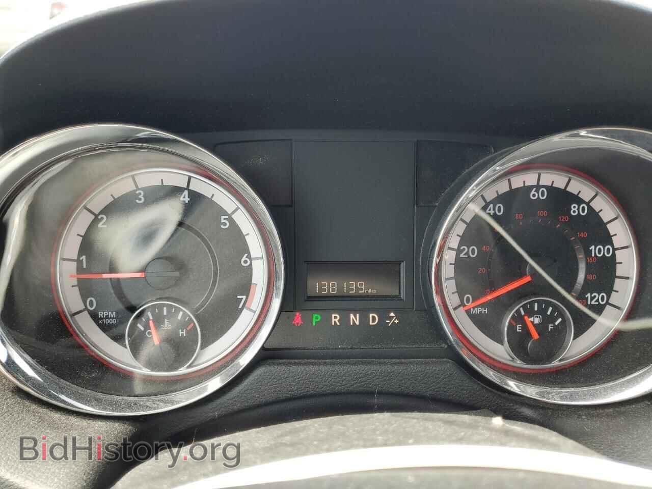 2015 DODGE CARAVAN - VIN: 2C4RDGBG1FR557593 - Фото 9