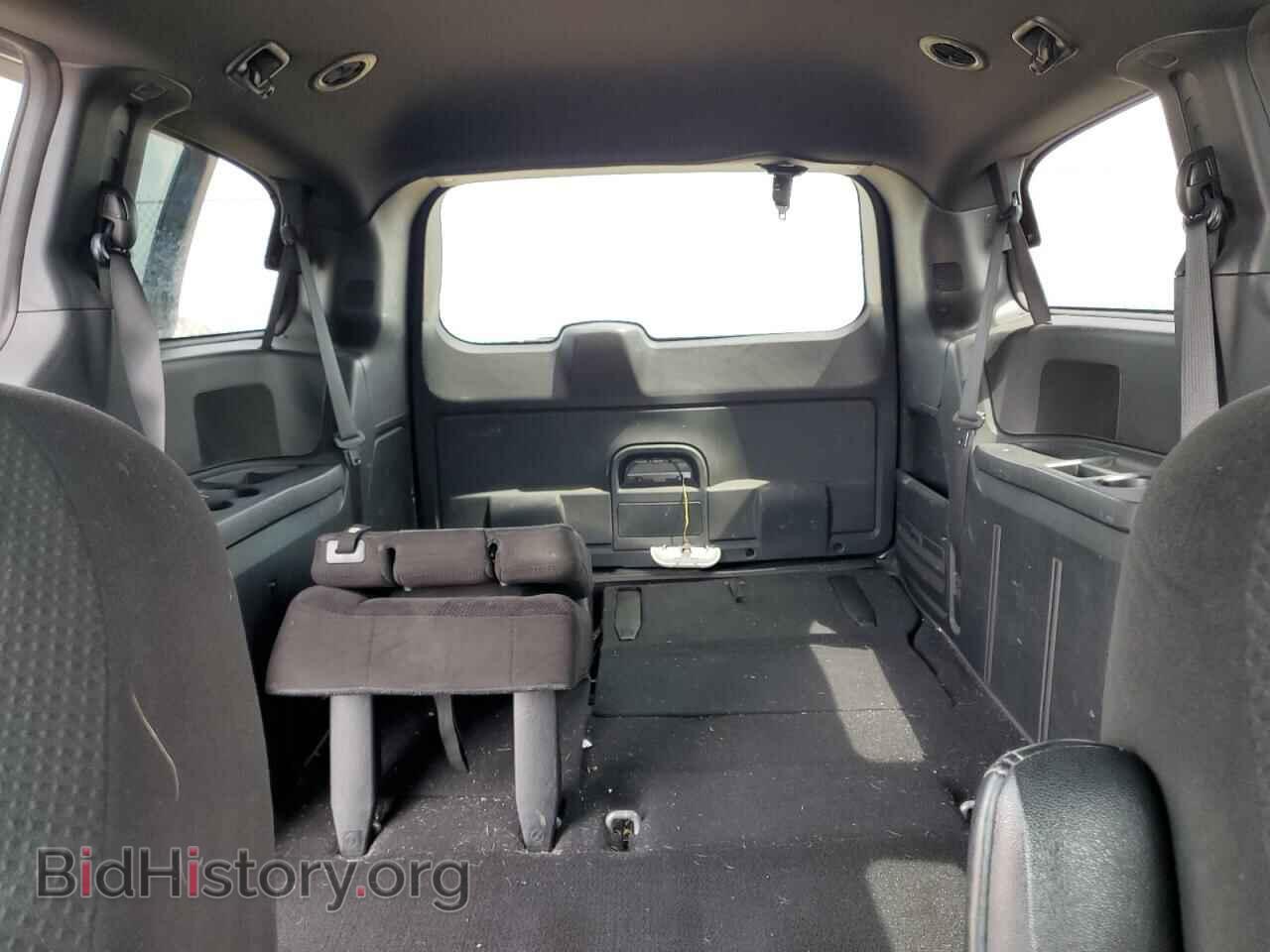 2015 DODGE CARAVAN - VIN: 2C4RDGBG1FR557593 - Фото 10