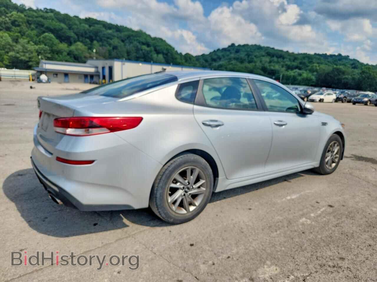 2019 KIA OPTIMA - VIN: 5XXGT4L36KG330357 - Фото 3
