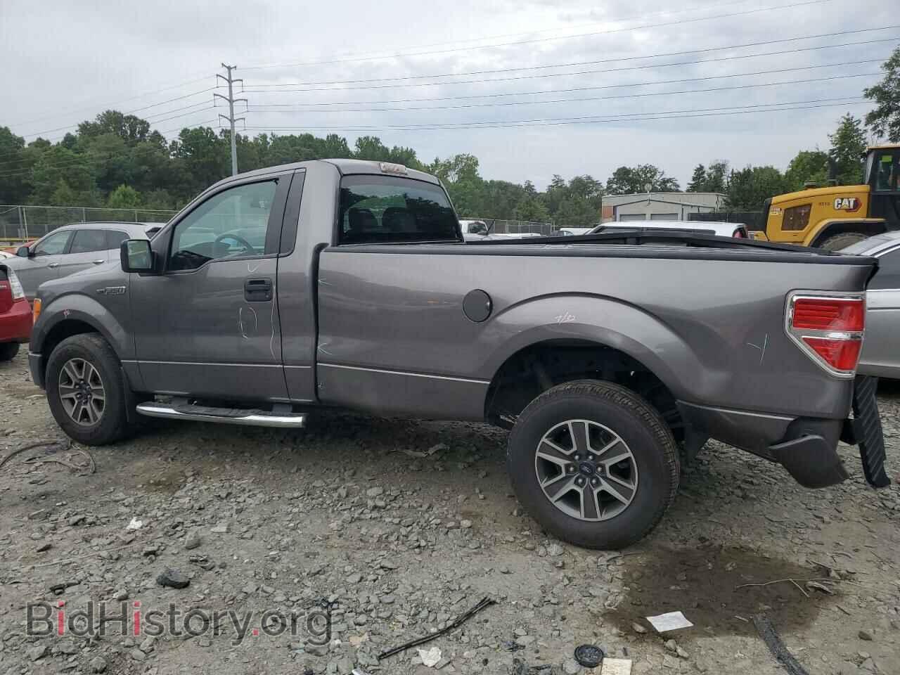 2014 FORD All Models - VIN: 1FTMF1CM5EKF51797 - Photo 2