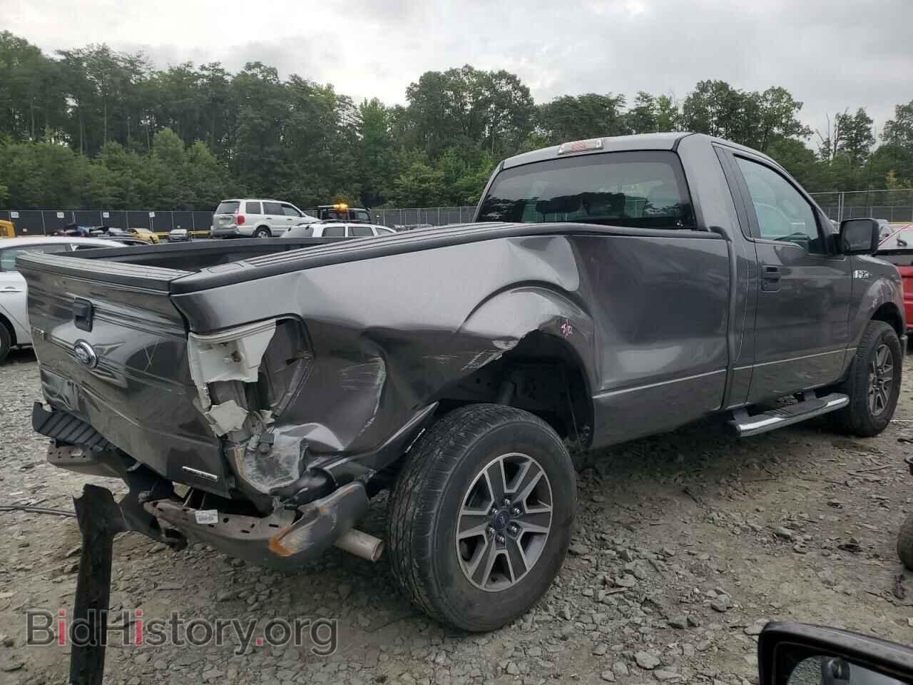 2014 FORD All Models - VIN: 1FTMF1CM5EKF51797 - Photo 3