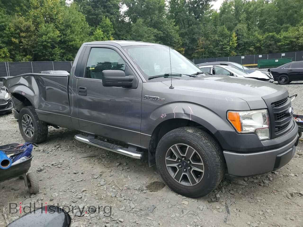 2014 FORD All Models - VIN: 1FTMF1CM5EKF51797 - Photo 4