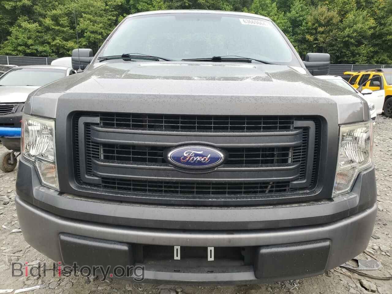 2014 FORD All Models - VIN: 1FTMF1CM5EKF51797 - Photo 5
