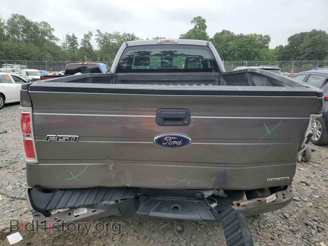 2014 FORD All Models - VIN: 1FTMF1CM5EKF51797 - Photo 6
