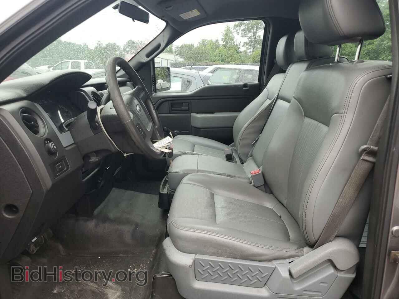 2014 FORD All Models - VIN: 1FTMF1CM5EKF51797 - Photo 7