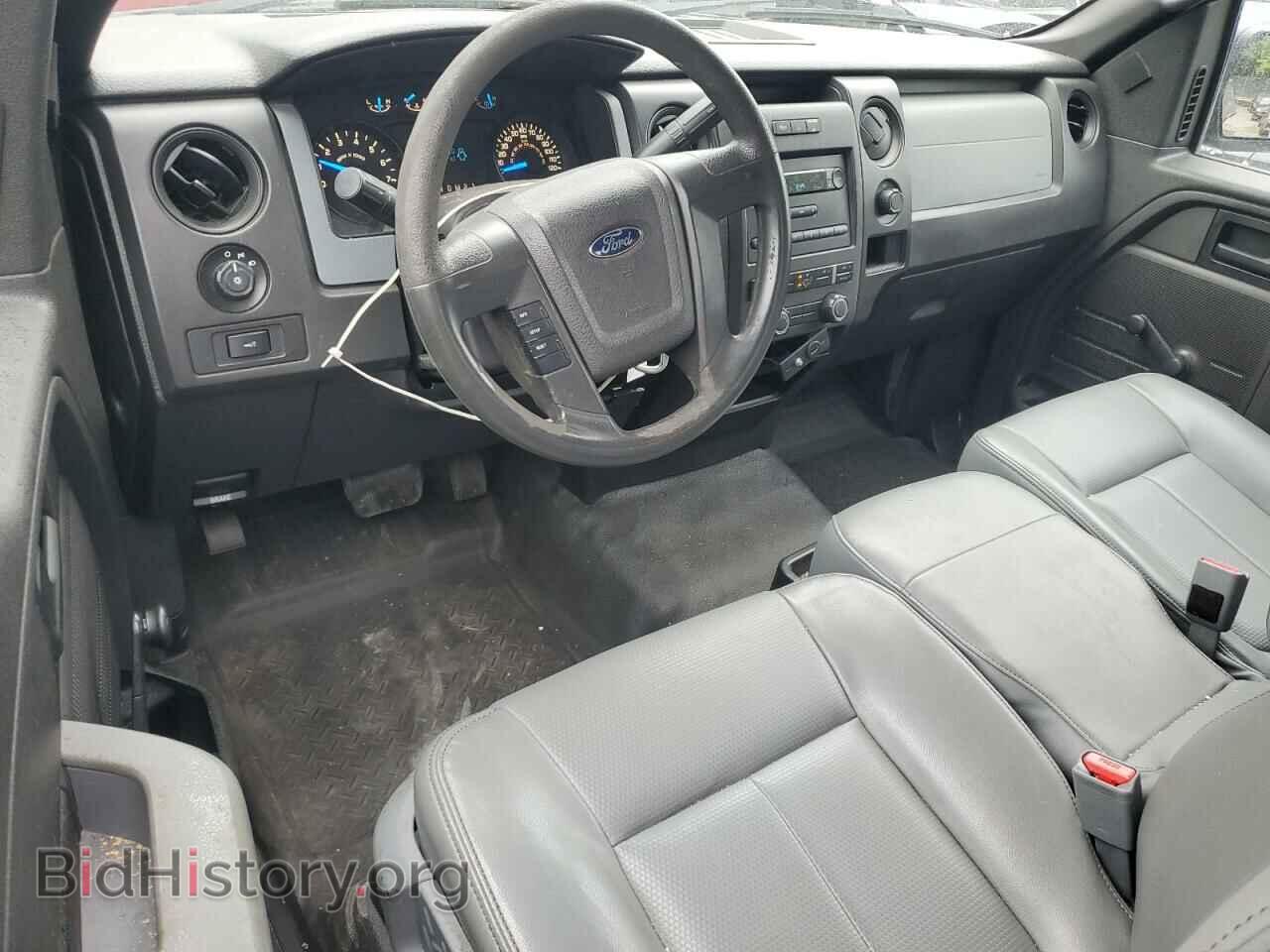 2014 FORD All Models - VIN: 1FTMF1CM5EKF51797 - Photo 8