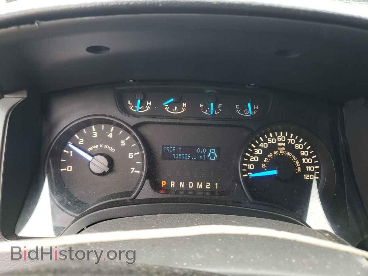 2014 FORD All Models - VIN: 1FTMF1CM5EKF51797 - Photo 9