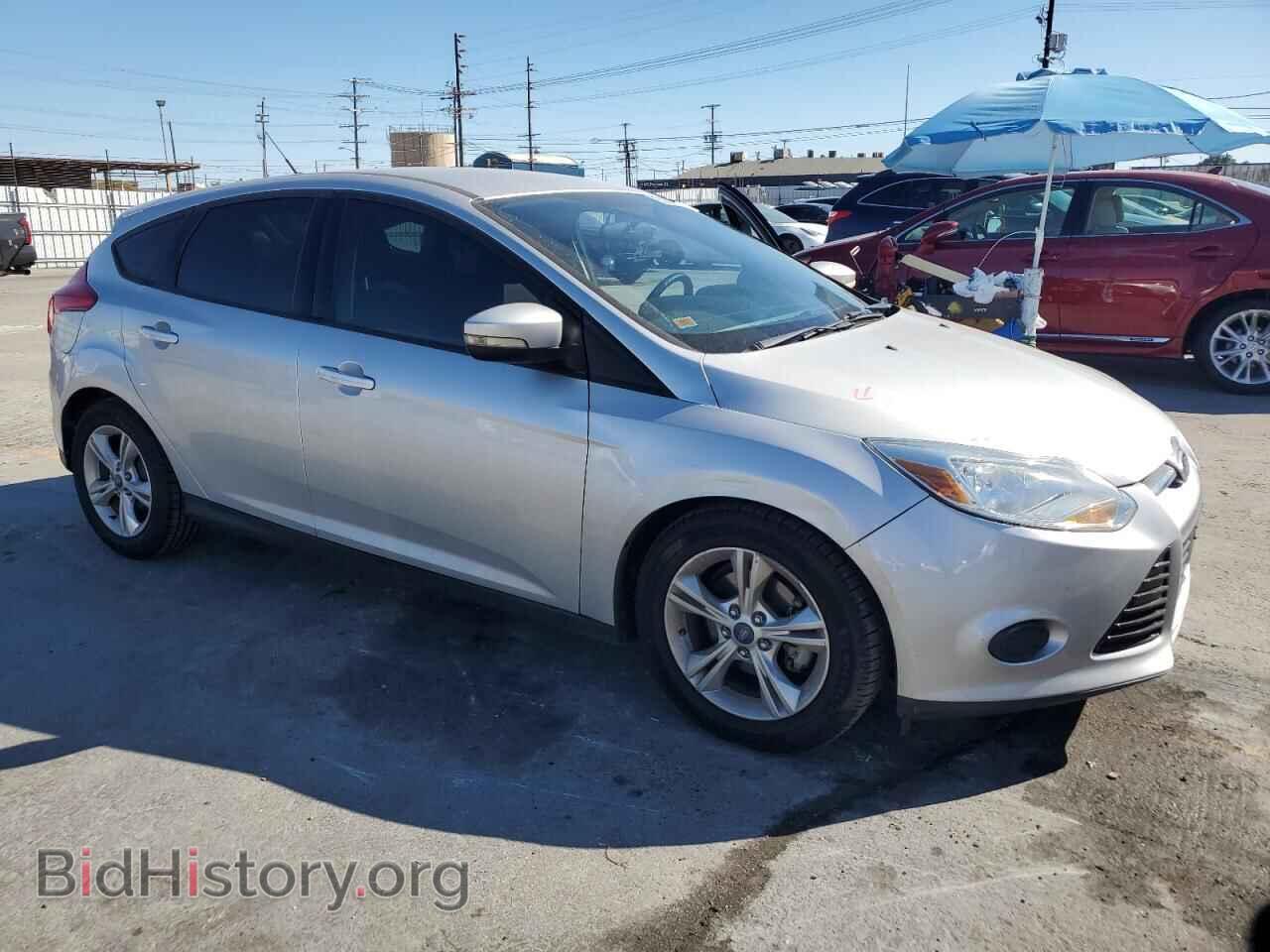 2014 FORD FOCUS - VIN: 1FADP3K20EL272203 - Фото 4