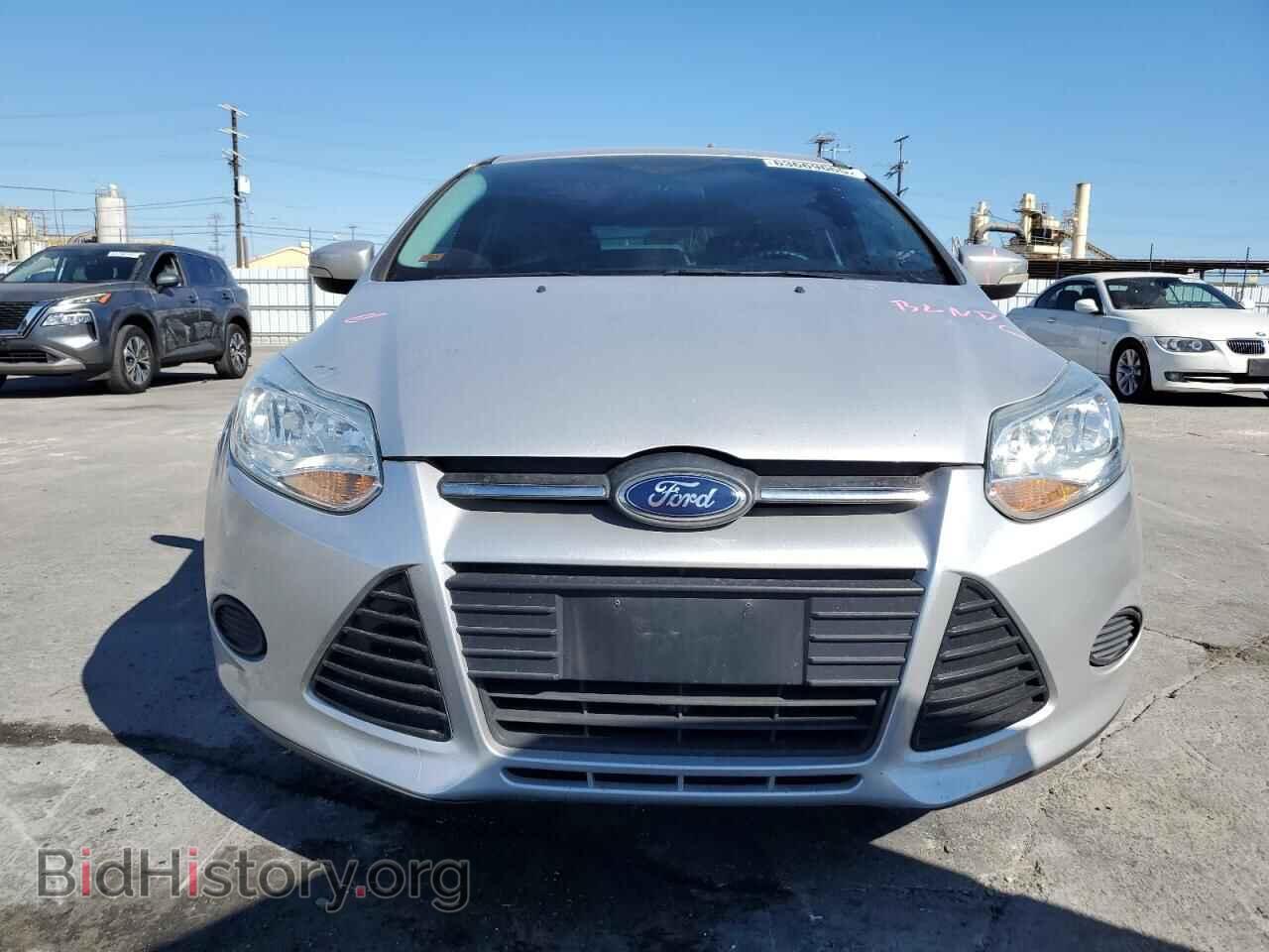 2014 FORD FOCUS - VIN: 1FADP3K20EL272203 - Фото 5